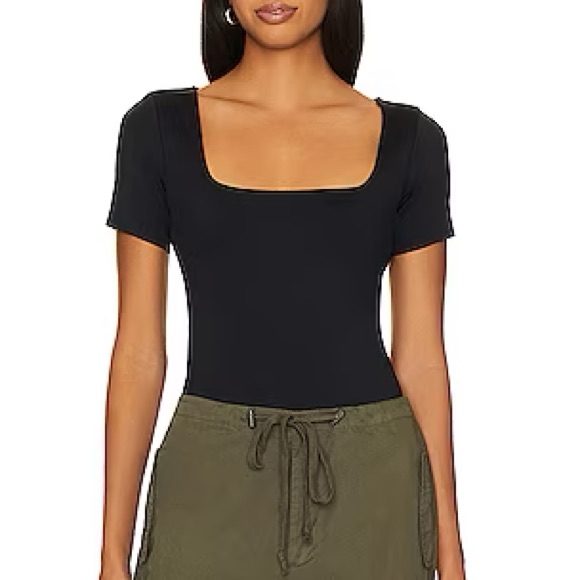 Nation Ltd Scarlett Tee